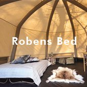 Robens◆キャンプ用リビングギア「Settlerベッド」