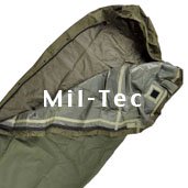 Mil-Tec製寝袋カバー「ミリタリービビバッグ」