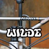US発◆サイクルブランド Wilde Bicycle Co 「カスタムハンドルバー Cardinal Bar」
