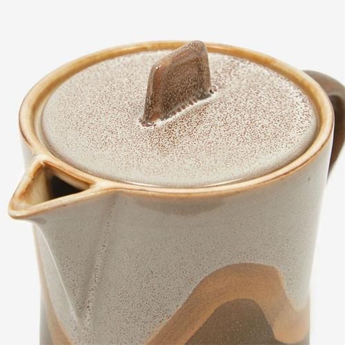 Art Teapot 