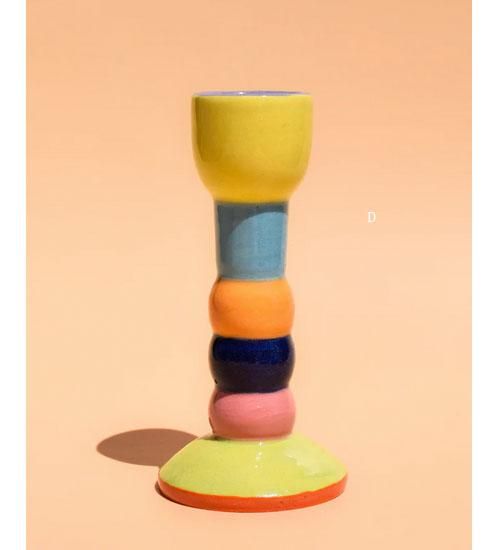 Art Candle Holder