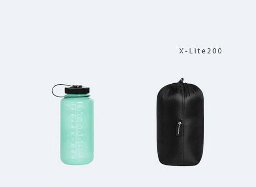ポーランド発◇CUMULUS 超軽量寝袋「X-Lite 200/300/400 ポーランド発◇CUMULUS 超軽量寝袋「X-Lite 200/300/400