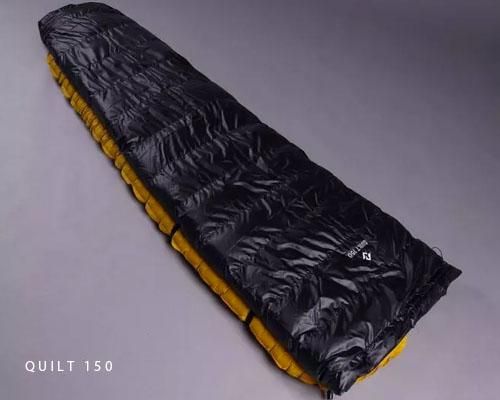 ポーランド発◇CUMULUS 超軽量キルト寝袋「QUILT 150/250/350 ポーランド発◇CUMULUS 超軽量キルト寝袋「QUILT 150/250/350