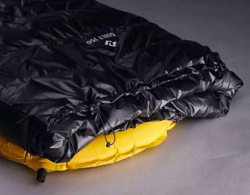 ポーランド発◇CUMULUS 超軽量キルト寝袋「QUILT 150/250/350 ポーランド発◇CUMULUS 超軽量キルト寝袋「QUILT 150/250/350