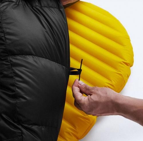 ポーランド発◇CUMULUS 超軽量寝袋「AERIAL 180/250/330」- アウトドア