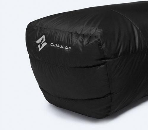 ポーランド発◇CUMULUS 超軽量寝袋「AERIAL 180/250/330」- アウトドア