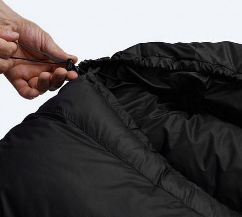 ポーランド発◇CUMULUS 超軽量寝袋「AERIAL 180/250/330」- アウトドア