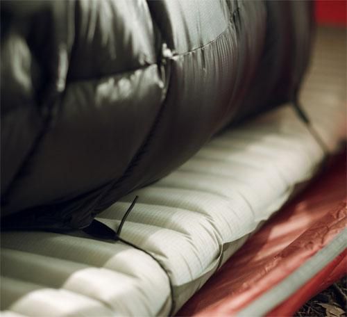 ポーランド発◇CUMULUS 超軽量寝袋「AERIAL 180/250/330」- アウトドア