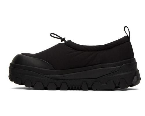 AMOMENTOハイブランドが提案するハイテクシューズ 「Vibram Padded