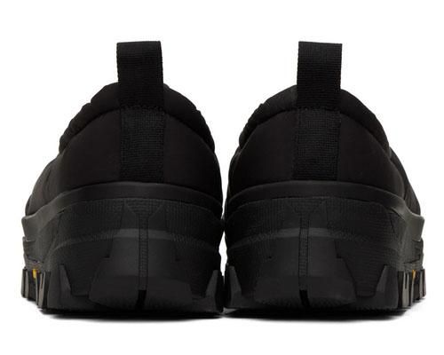 AMOMENTOハイブランドが提案するハイテクシューズ 「Vibram Padded
