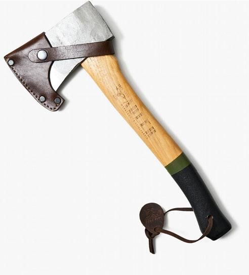 US発ブッシュクラフト仕様の手斧「Yankee Hatchet US発ブッシュクラフト仕様の手斧「Yankee Hatchet