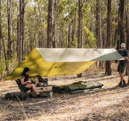 オーストラリア発◇野営キャンプギア「Ultralight タープ 3m x オーストラリア発◇野営キャンプギア「Ultralight タープ 3m x