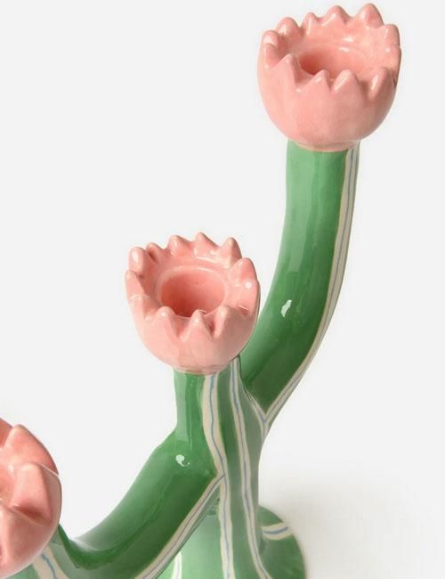Art Candle Holder