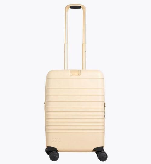 US発◇容量を拡張できるトラベラーグッズ「Beis トラベルキャリー