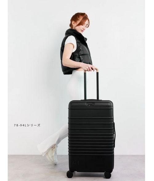 US発◇容量を拡張できるトラベラーグッズ「Beis トラベルキャリー