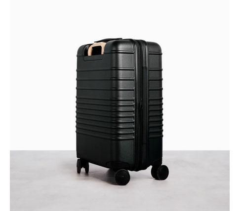 US発◇容量を拡張できるトラベラーグッズ「Beis トラベルキャリー