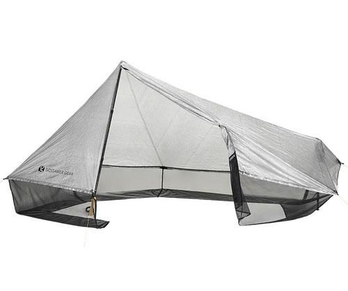 US発◇GossamerGear 超軽量フロアレスシェルター「The DCF