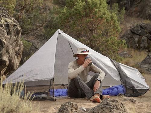 週末SALE Gossamer Gear DCF Whisper ULテント US発◇GossamerGear 超軽量フロアレスシェルター「The DCF Whisper