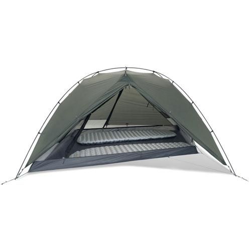カナダ発◇ハイカー仕様2人用ULパッキングテント「X-Dome 2