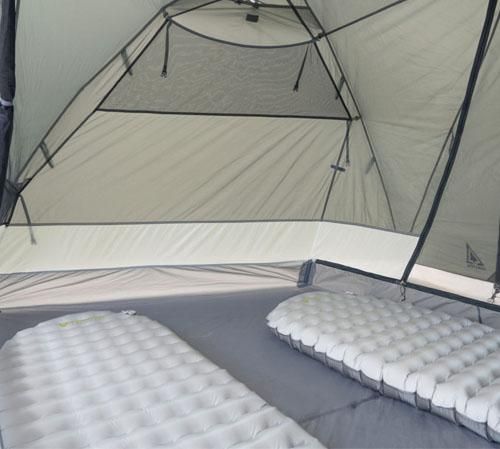 カナダ発◇ハイカー仕様2人用ULパッキングテント「X-Dome 2