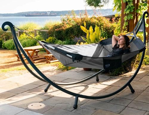 US発◇Eagles Nest Outfitters 3D立体構造「DayLoft™ ハンモック