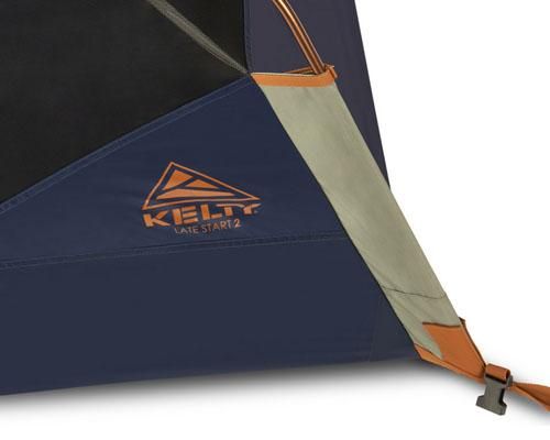 KELTY テント　2人用 アップデートモデル クイック設営システム◇Kelty「Late Start 2