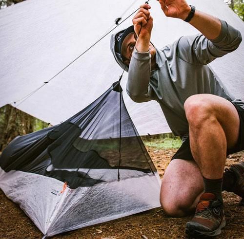 US発◇Hyperlite Mountain Gear「Splash Bivy/ ビビィサック