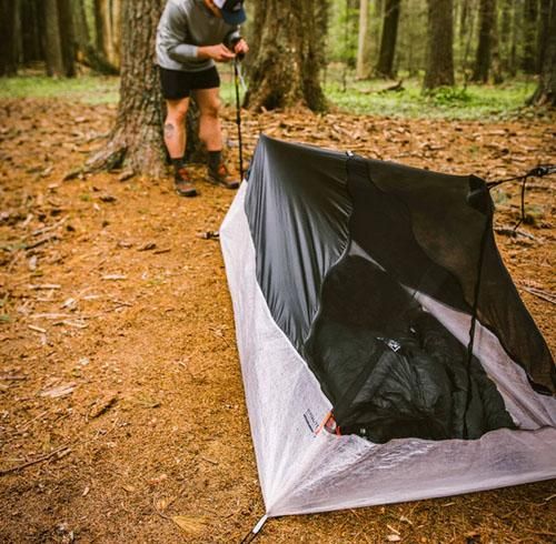 US発◇Hyperlite Mountain Gear「Splash Bivy/ ビビィサック