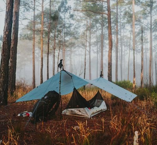 US発◇Hyperlite Mountain Gear「Bug Bivy/ バグビビィ」- アウトドア