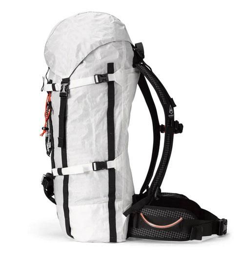 US発◇Hyperlite Mountain Gear「Halka 55 ULバックパック