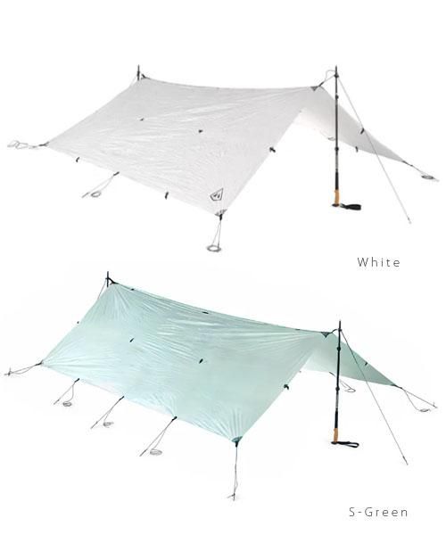 Hyperlite Mountain Gear FLAT TARP 8