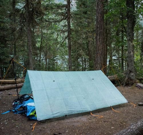 Hyperlite Mountain Gear FLAT TARP 8.6