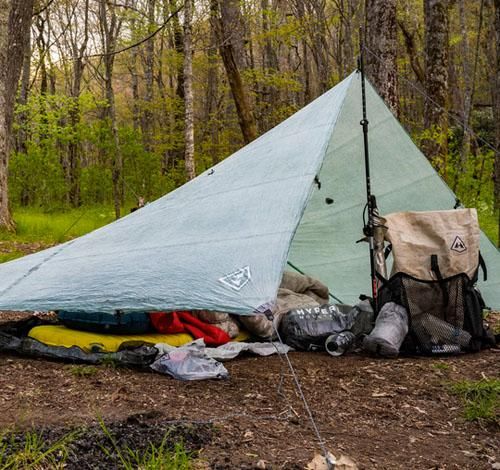 US発◇Hyperlite Mountain Gear「Flat Tarp /ULタープ US発◇Hyperlite Mountain Gear「Flat Tarp /ULタープ