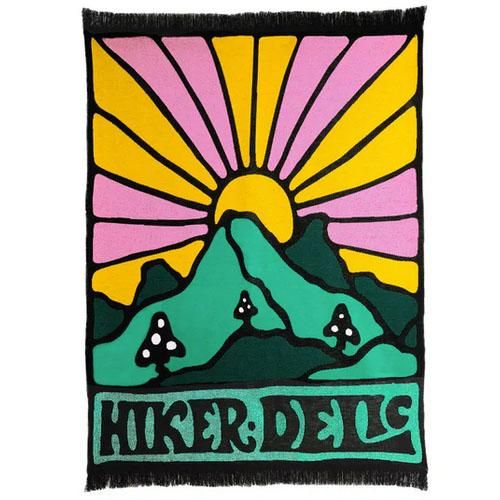 UK発◇サイケデリック x アウトドア「Hikerdelic Original