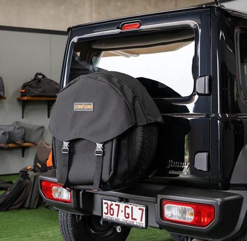 オーストラリア発◇ジムニー専用「ホイールバッグ