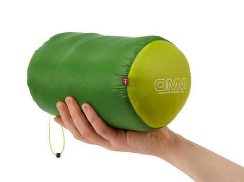 アウトドア寝具 OMM Mountain Core 125 Mountain Core 125 – OMM JAPAN OFFICIAL