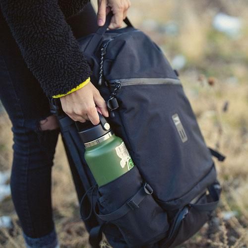 アウトドアやガジェット好きに◇ Lander「トラベラー Backpack 35L 2nd