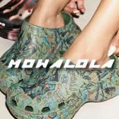 Mowalola x Crocs Bae Clogs 