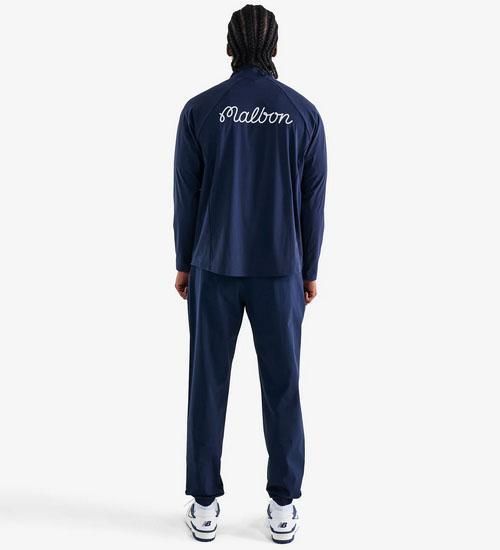 らんらん ゴルフウェア MALBON Malbon Golf マルボンゴルフウェア ポロシャツ PERFORMANCE