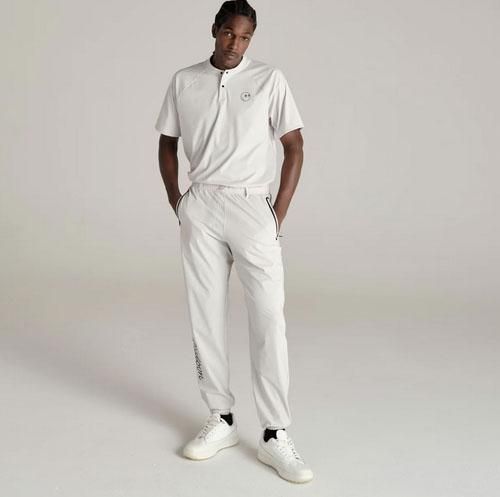 malbon ゴルフウェア ゴルフブランド「Malbon Golf」と初のコラボレーション 「adidas