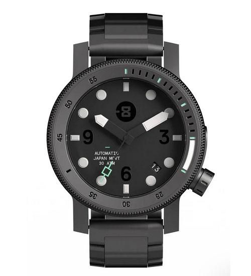 USカリフォルニア発◇チタン製ダイバーウォッチ「Diver 2.0」 - アウトドア格安通販販売サイト／アウトドアMIX