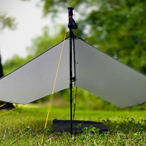 Mountain Laurel Designs◇レインポンチョとタープが合体「MLD PRO