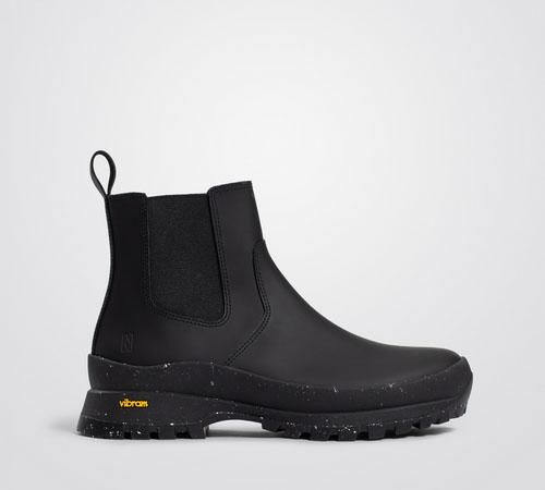 Norse Projects◇Vibramソール搭載レザーブーツ 「Chelsea Boot