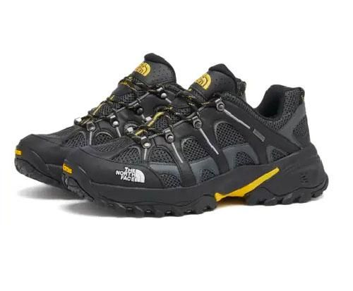 海外モデル◇THE NORTH FACE ゴアテックスアウトドアスニーカー