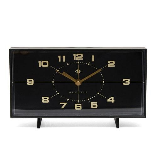 UK発▫️ミッドセンチュリーデザイン時計「Newgate Clocks