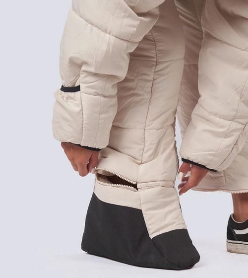 US発◇そのまま移動出来る着る寝袋「Selk'bag Lite Recycled