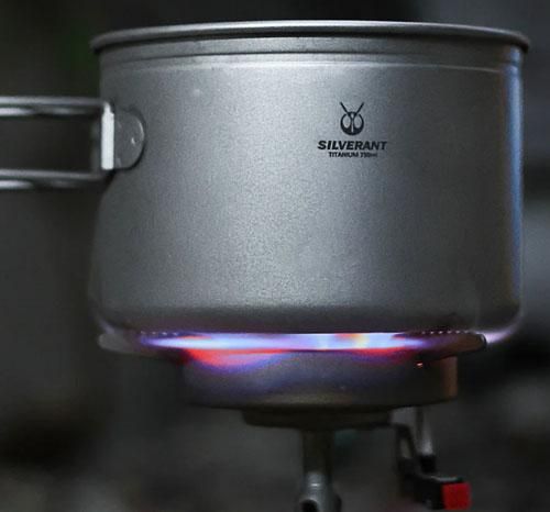 超軽量1593g　チタンストーブ（中古） 超軽量1593g チタンストーブ（中古） 2025年最新】薪ストーブ