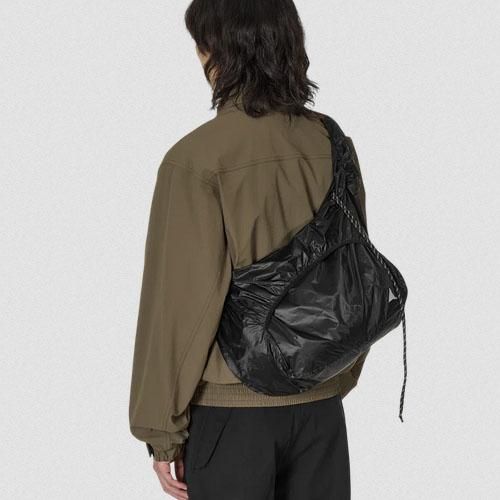 【関税込み】ROA ブラック パッカブル ノットバッグ 楽天市場】ROA ロア ショルダーバッグ Packable Knot Bag