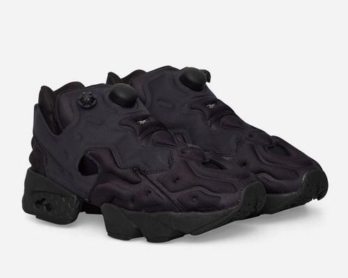 Reebok海外モデルスニーカー「Instapump Fury Sneakers