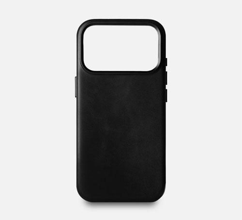 UK発◇レザークラフトiPhoneケース「iPhone 17 Pro MagSafe対応レザー